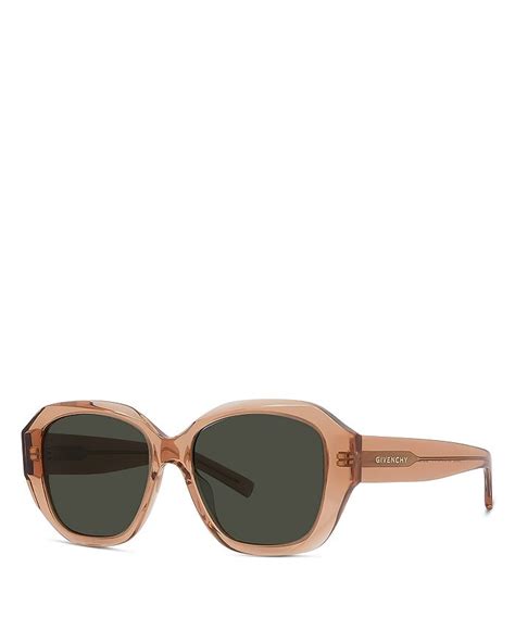 Givenchy GV Day 55mm Round Sunglasses 